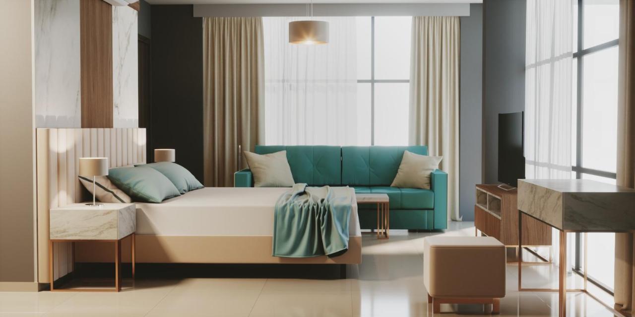 Urban Apartments Сутоморе Экстерьер фото
