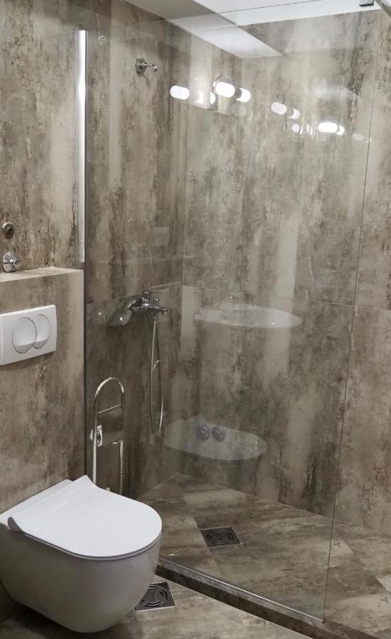 Urban Apartments Сутоморе Экстерьер фото
