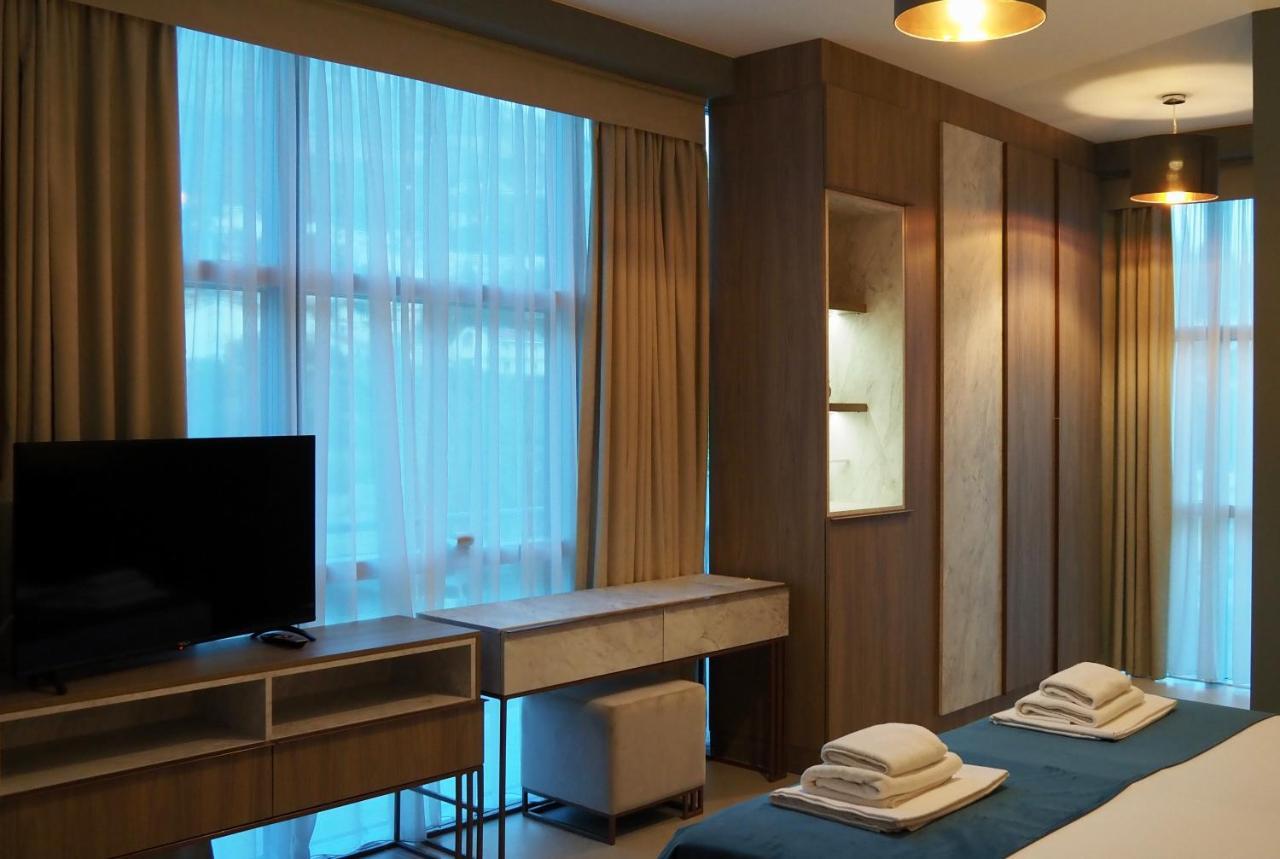 Urban Apartments Сутоморе Экстерьер фото