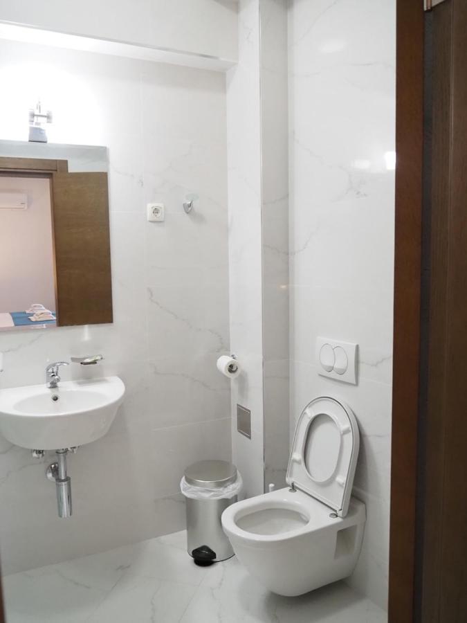 Urban Apartments Сутоморе Экстерьер фото