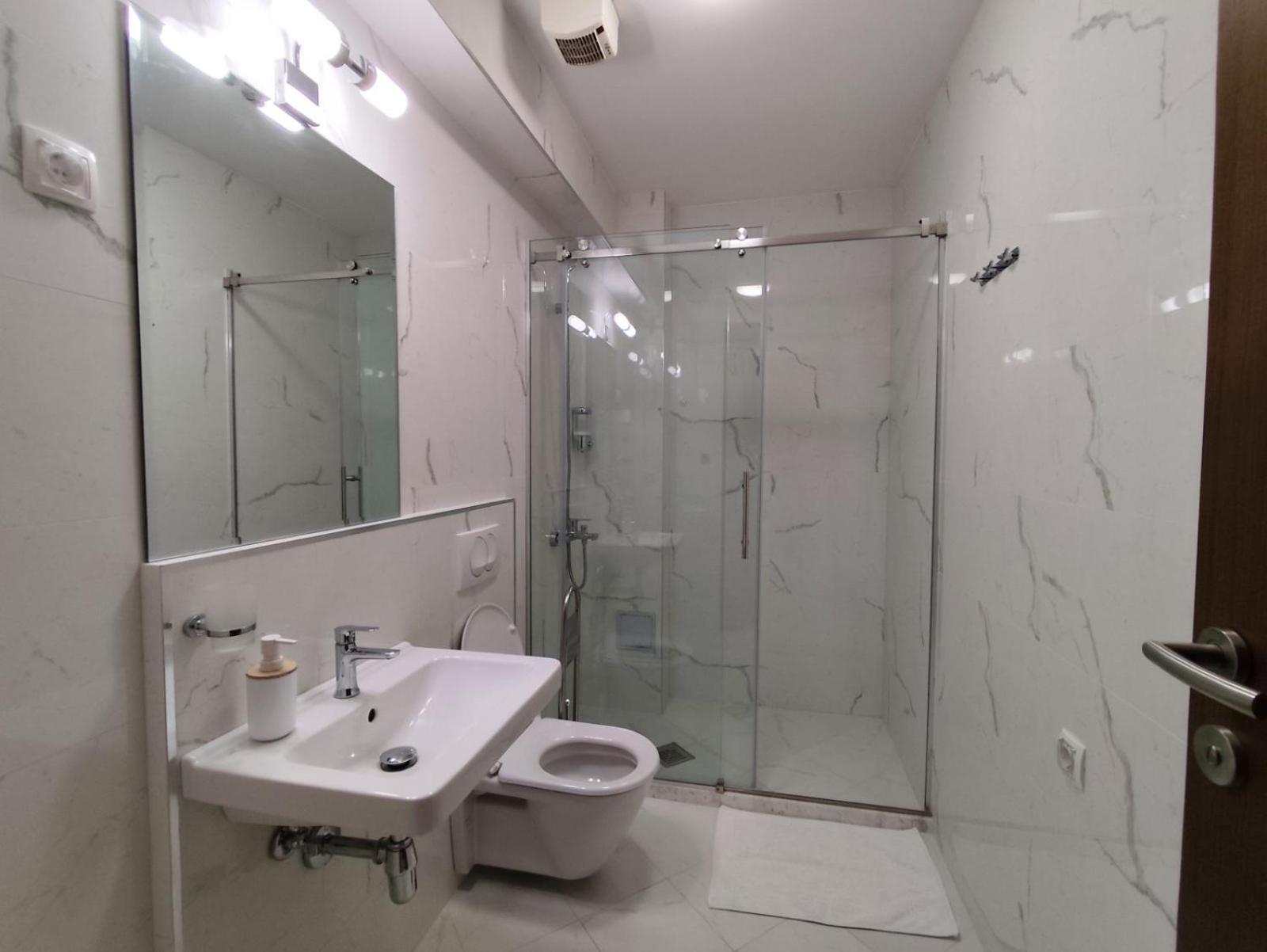 Urban Apartments Сутоморе Экстерьер фото