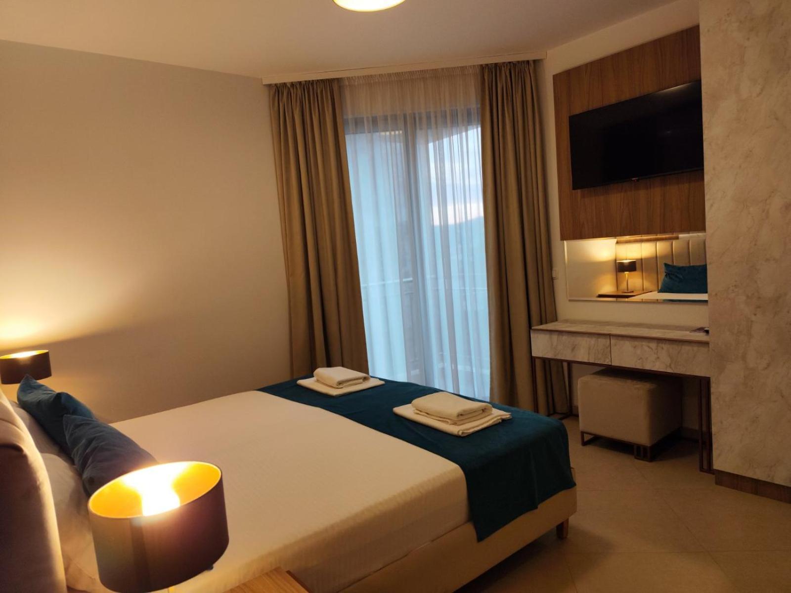 Urban Apartments Сутоморе Экстерьер фото