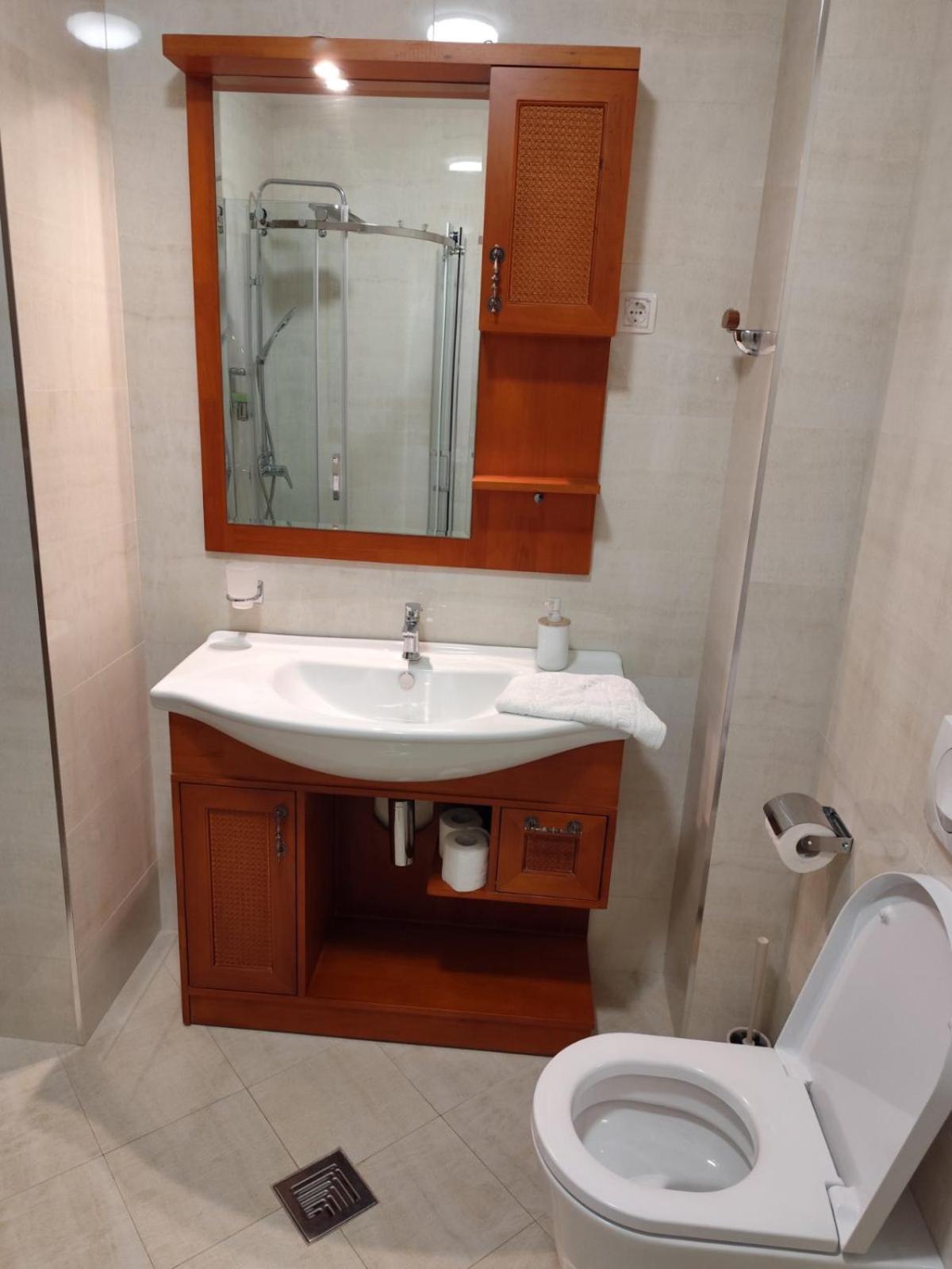 Urban Apartments Сутоморе Экстерьер фото