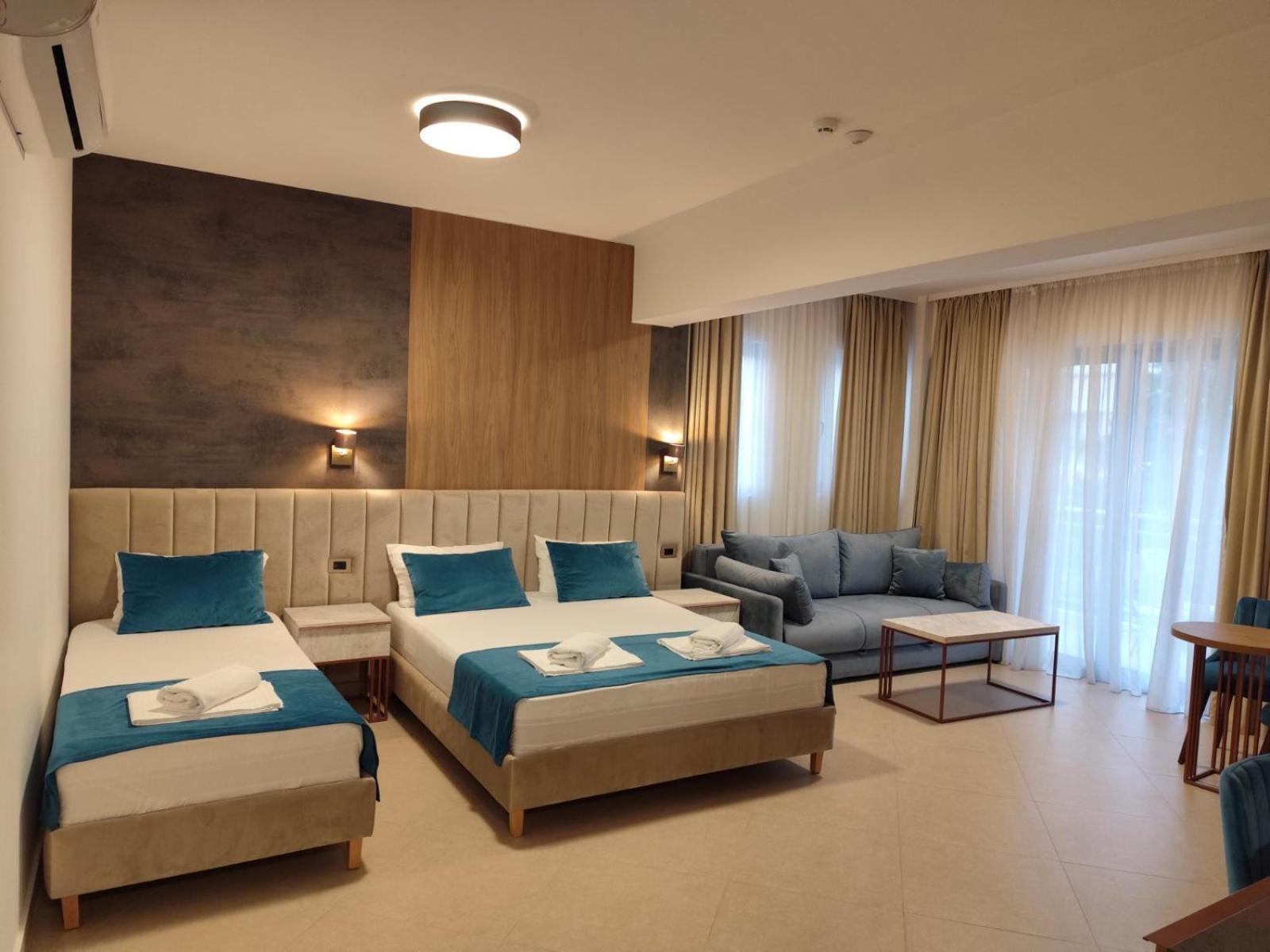 Urban Apartments Сутоморе Экстерьер фото