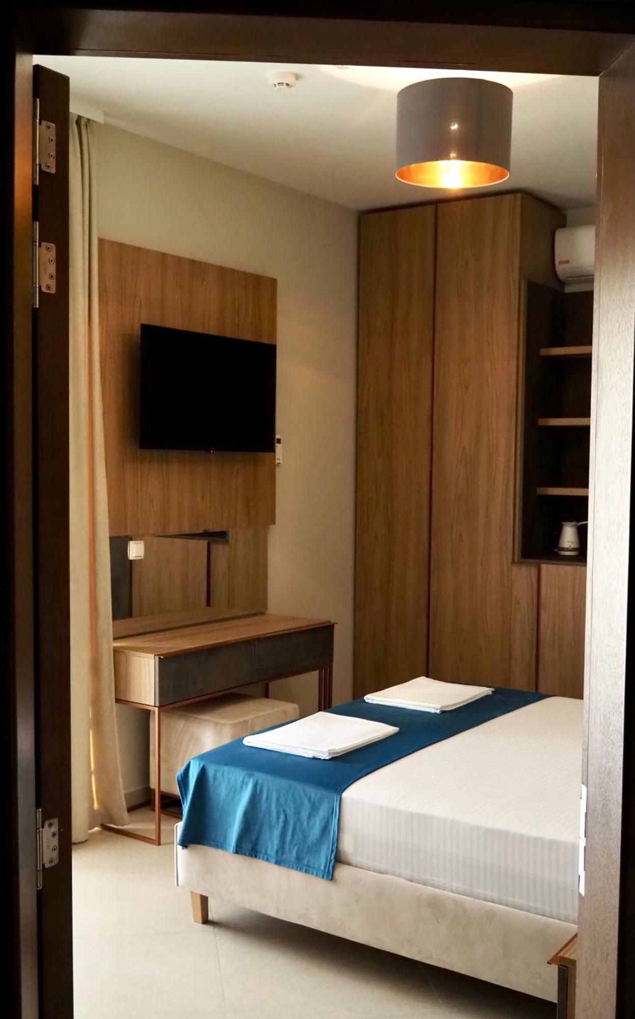 Urban Apartments Сутоморе Экстерьер фото
